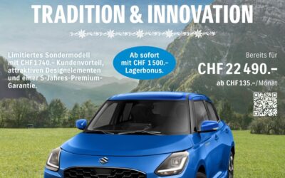 Suzuki Herbst NEWS 2025